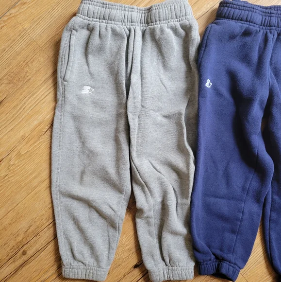 Lot of 2 Kids Sweatpants XS - Picture 2 of 9